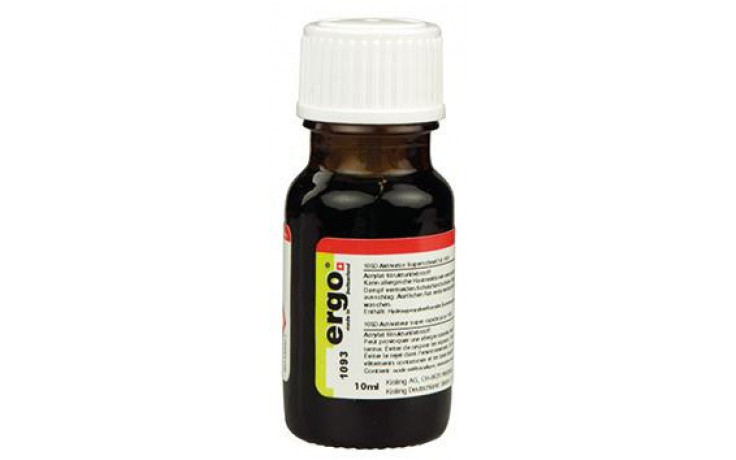 ERGO 1093 Aktivator für Glas-Metallkleber 10 ml