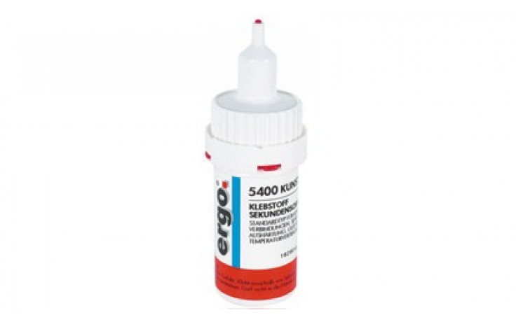 ERGO 5400 Kunststoff-Kunststoff 20 g