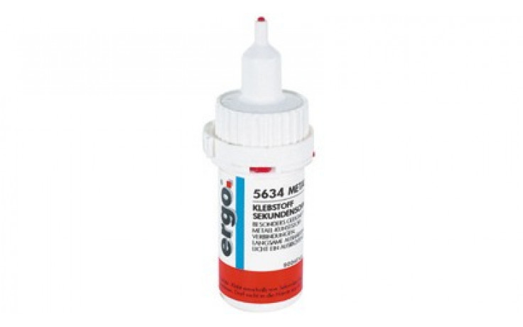 ERGO 5634 Metall-Kunststoff schlagfest 20 g