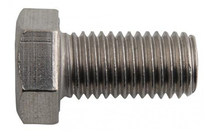 Sechskantschraube ASME-B18.2.1 - F593D - blank - 3/4 ZO - 10UNC X 1 ZO