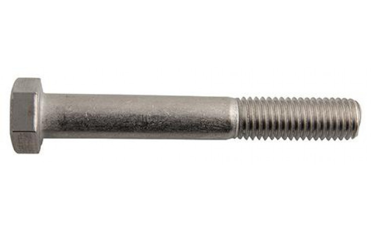 Sechskantschraube ASME-B18.2.1 - F593G - blank - 5/8 ZO - 11UNC X 2 1/2 ZO
