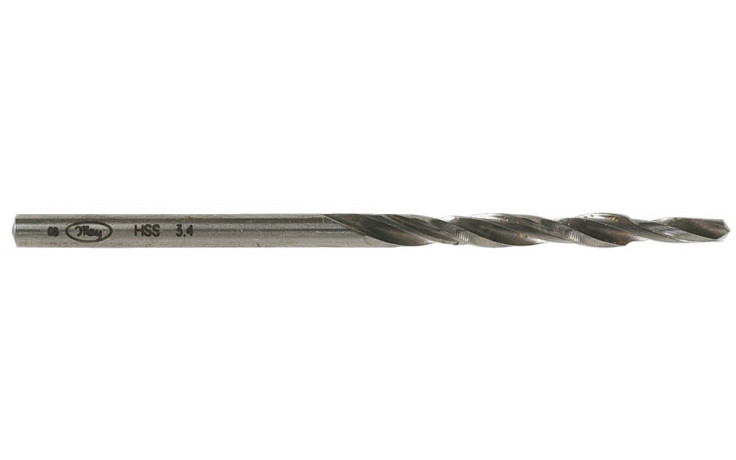 Mehrfasen-Stufenbohrer DIN 8378N HSS für Kernloch 90° M8