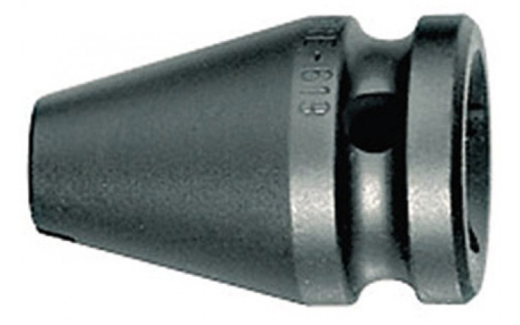 Bit-Halter Antrieb Vierkant 1/2" Abtrieb Sechskant 5/16"