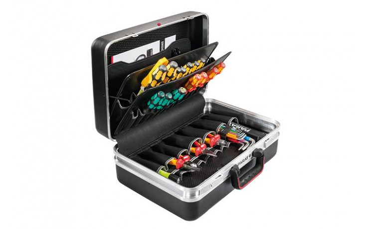 PARAT Werkzeugkoffer 481.000-171, ohne Werkzeug, 460 x 190 x 310 mm