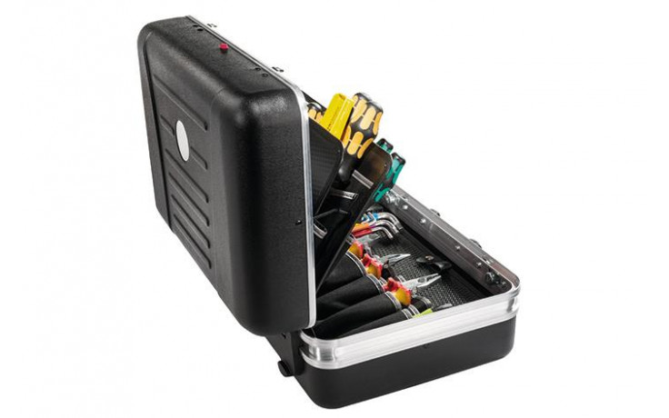 PARAT Werkzeugkoffer 481.000-171, ohne Werkzeug, 460 x 190 x 310 mm