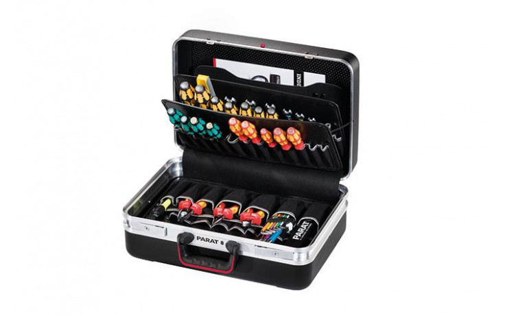 PARAT Werkzeugkoffer 481.000-171, ohne Werkzeug, 460 x 190 x 310 mm