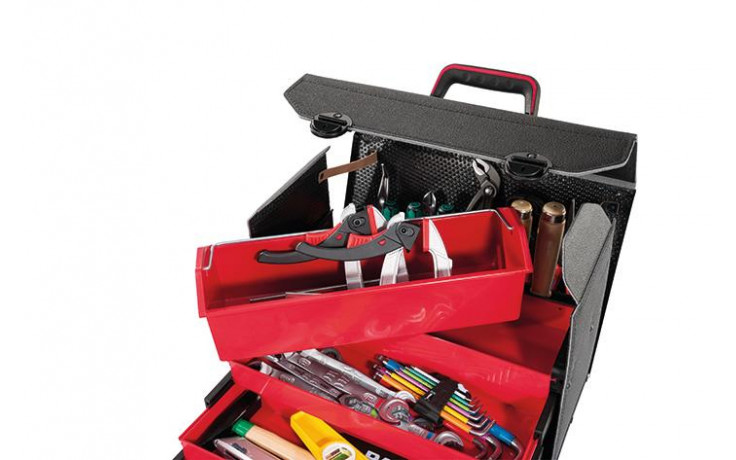 PARAT Werkzeugtasche Nr.: 43.000.561 ohne Werkzeug 410 x 190 x 280 mm