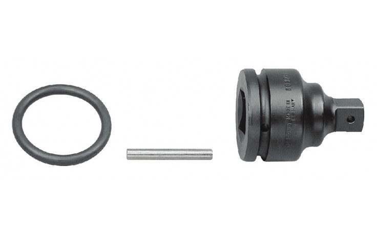 Kraft-Reduktion 1 1/2" auf 1", 95 mm lang, GEDORE KB3721