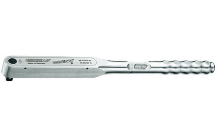 Drehmomentschlüssel B 8561-01, 1/2" Antrieb 25-120 Nm