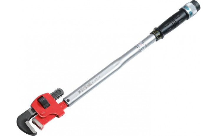 Heyco Drehmomentschlüssel verstellbar 40-210 Nm