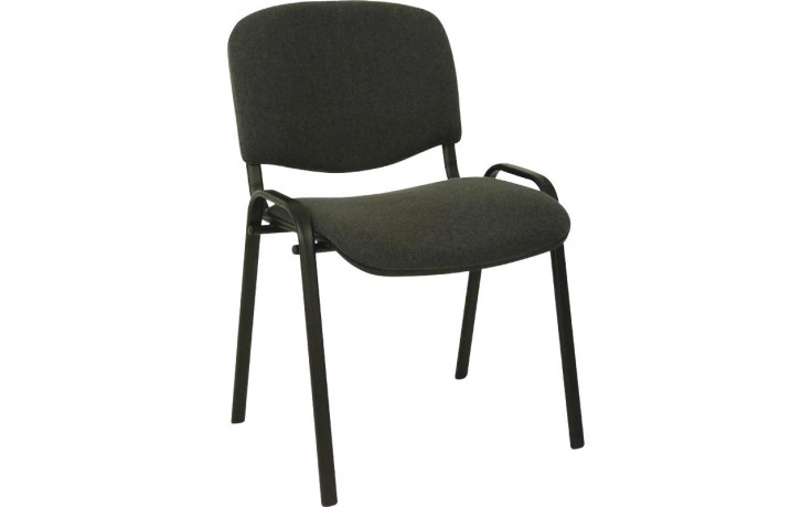 Gepolsteter Stapelstuhl H/40 cm B/46 cm T/45 cm