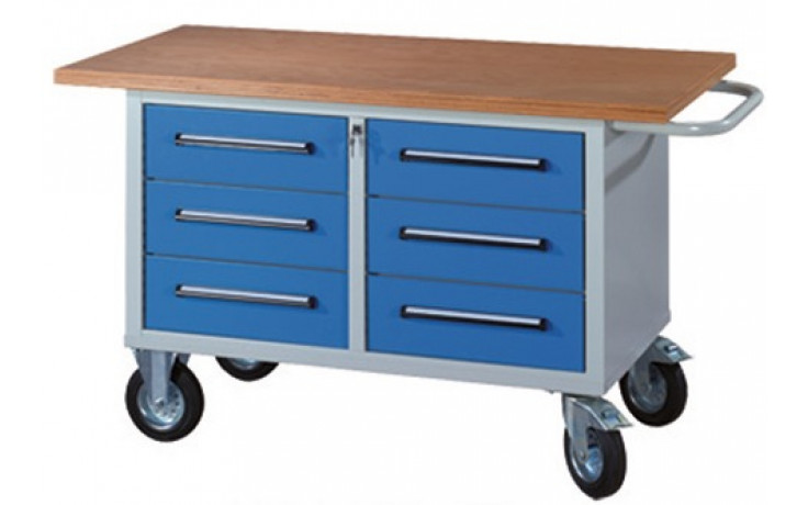 Werkbankwagen WG-KWB 2/6
