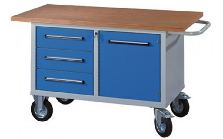 Werkbankwagen WG-KWB 2/4