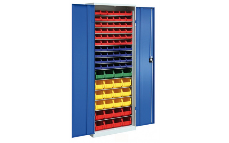 Regalschrank Modell 3 1950 x 710 x 300 mm