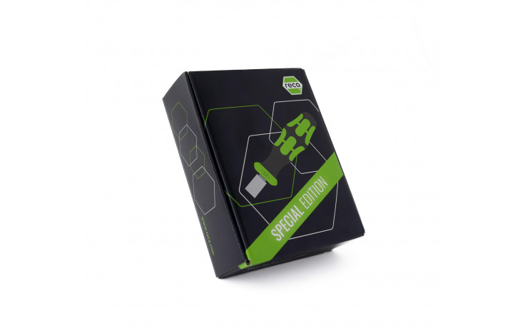 Bit-Satz 1/4" Special Edition TX PH PZ ISK SL 18-teilig in Textiltasche
