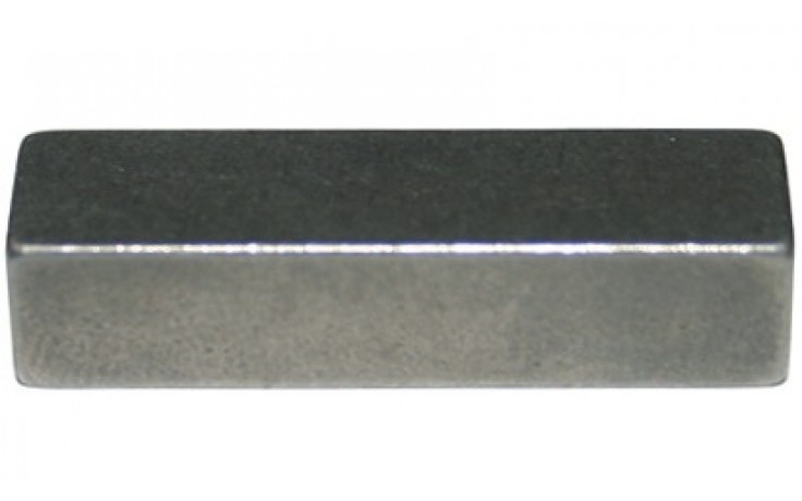 Passfeder DIN 6885A - C45+C - blank - 6 X 6 X 40 kaufen