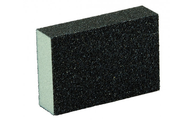 Schleifschwamm 100 x 70 x 28 mm K 60