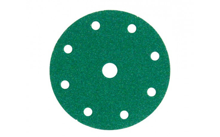 3M Klettscheibe Hookit Durchmesser 150 P100 9-Loch