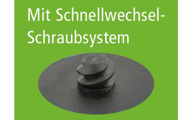 RECA Minidisk Vlies Durchmesser 51 mm mittel