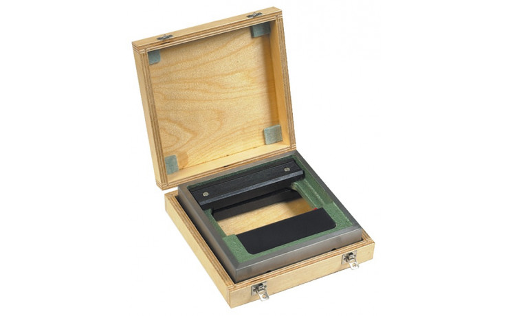 Rahmen-Richtwaage, Abmessungen 150 x 150 mm Genauigkeit mm/m: 0,10