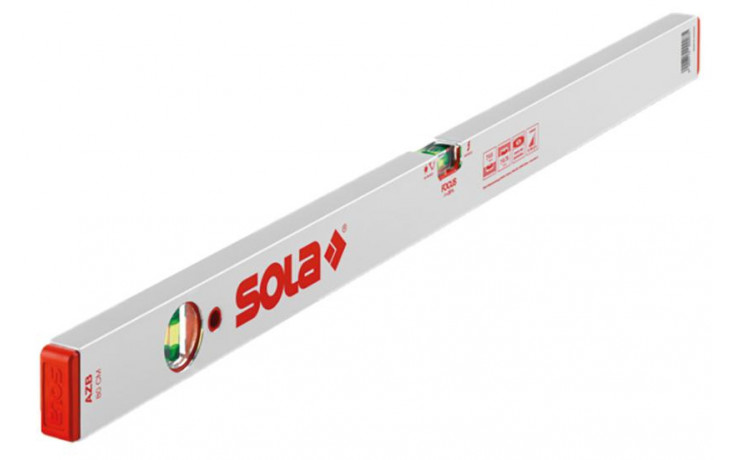 SOLA Aluminium-Wasserwaage AZB 150