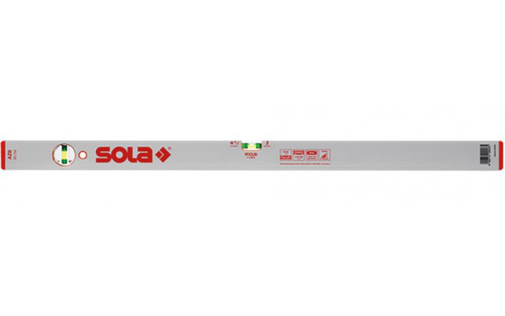 SOLA Aluminium-Wasserwaage AZB 150