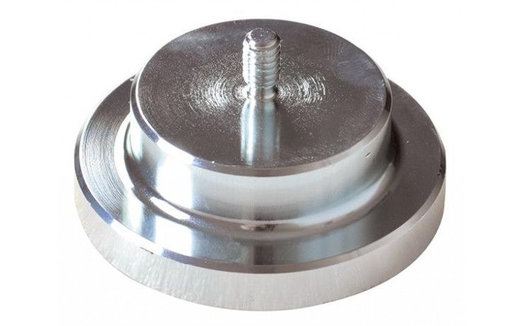 NEDO Stativ Adapterplatte 5/8" auf 1/4"
