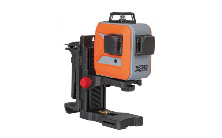 Multilinien Laser Nedo X Liner 3D Green