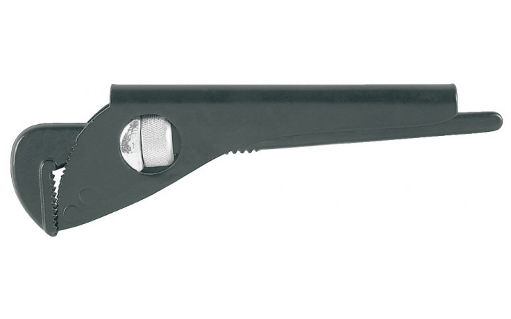 Blitzrohrzange 3" Länge 350 mm