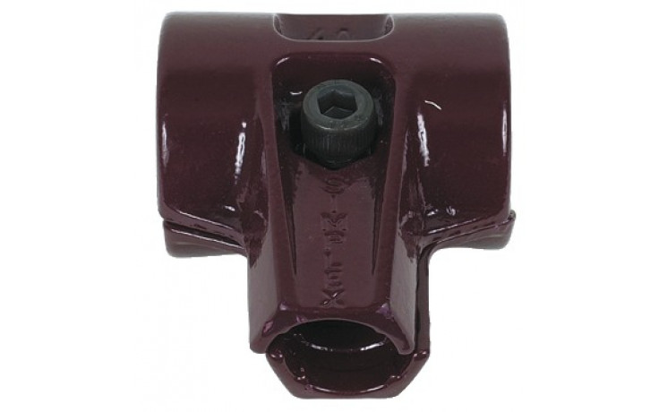 Tempergussgehäuse für Simplex, für Einsätze Ø 50 mm