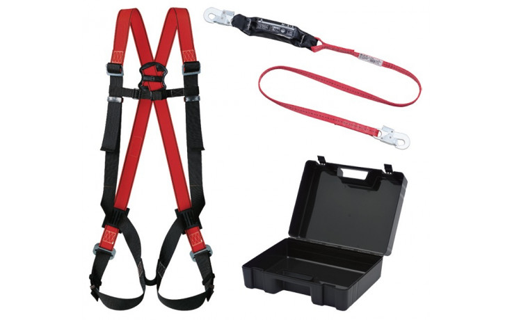 Absturzsicherungsset MAS 40034