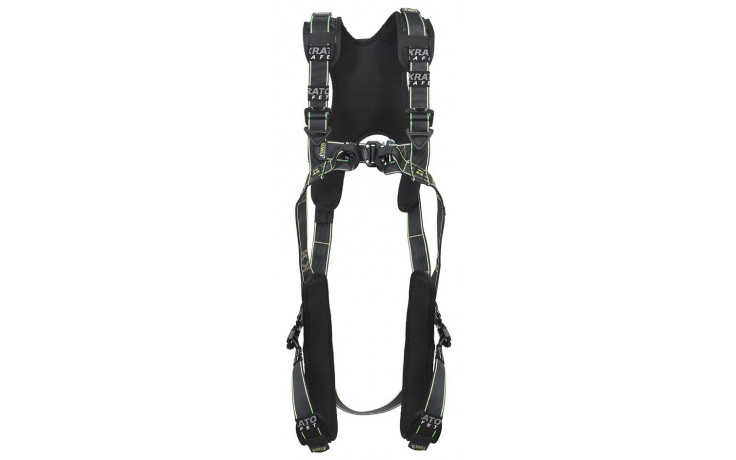 Auffanggurt KRATOS mit Clickverschluss FA1010102 Gr.L-XXL