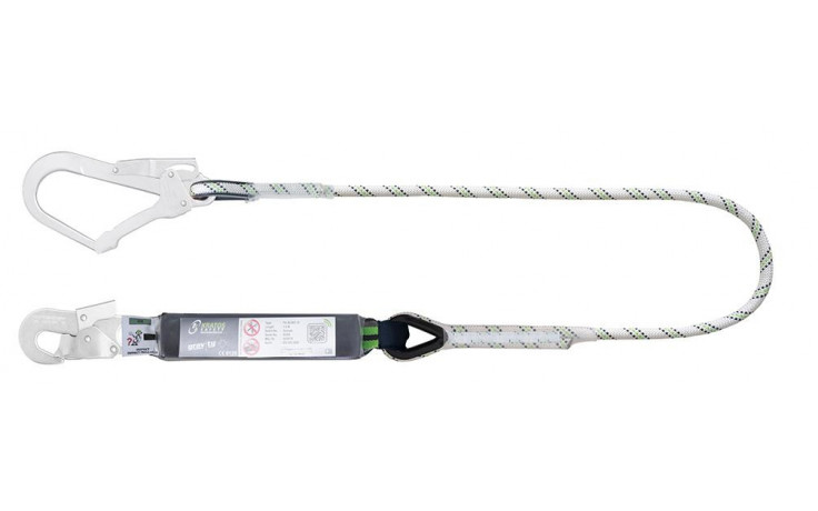 Verbindungsmittel Kratos 2 Meter mit Karabiner FA3050320