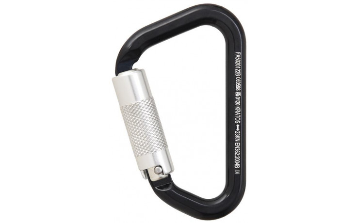 Alukarabiner Kratos TW FA5020122B