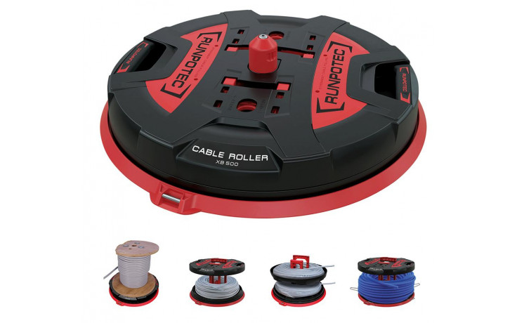 X-Board Profi Kabelabroller XB 500