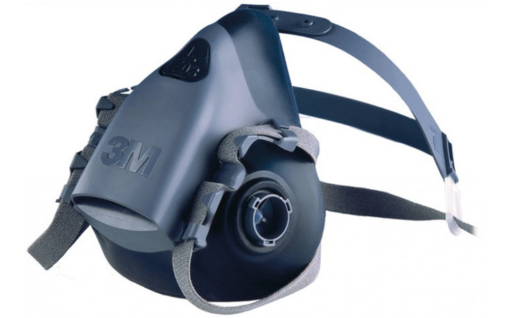 3M Halbmaskenkörper 7502 Gr. M