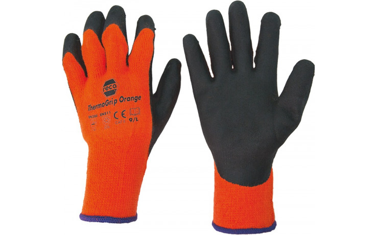 RECA Winterhandschuh Thermo Grip Gr. 9