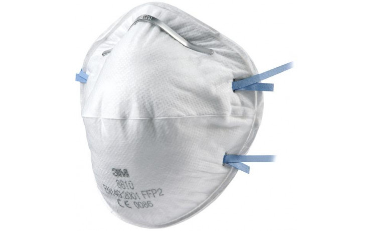 3M Feinstaubmaske Classic FFP2 8810