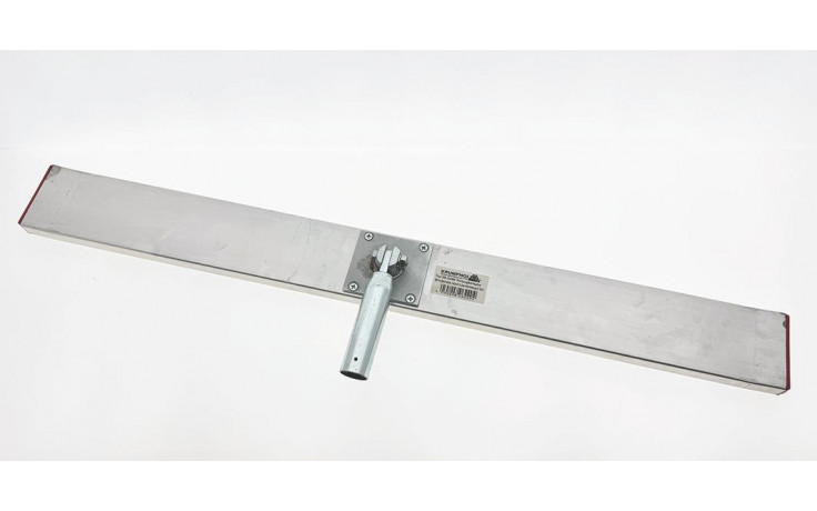 Alu-Betonverteiler 120 cm mit Gelenk-Stielhalter