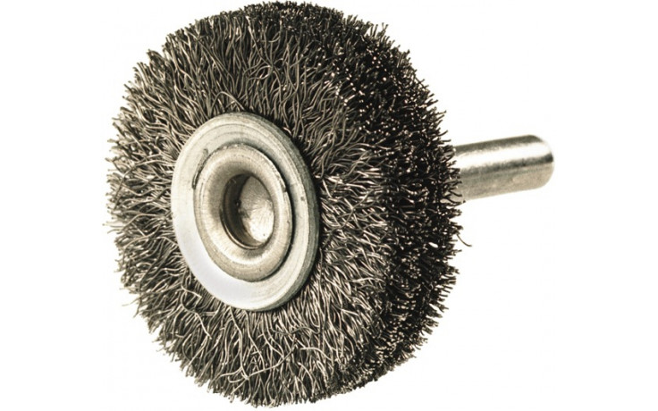 RECA Entrostungsbürste, Drahtstärke 0,20, ØxB 40 x 10 mm