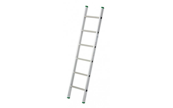 Alu-Anlegeleiter 6 Sprossen