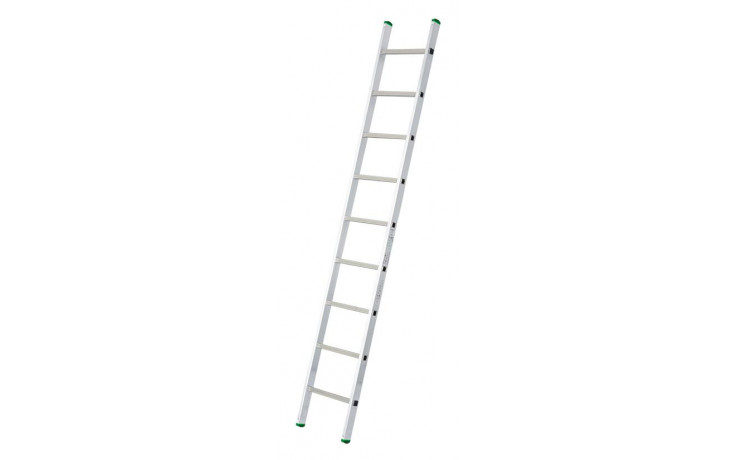 Alu-Anlegeleiter 9 Sprossen