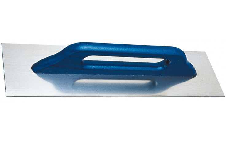 Aufziehglätte rostfrei 480 x 130 x 0,7 mm