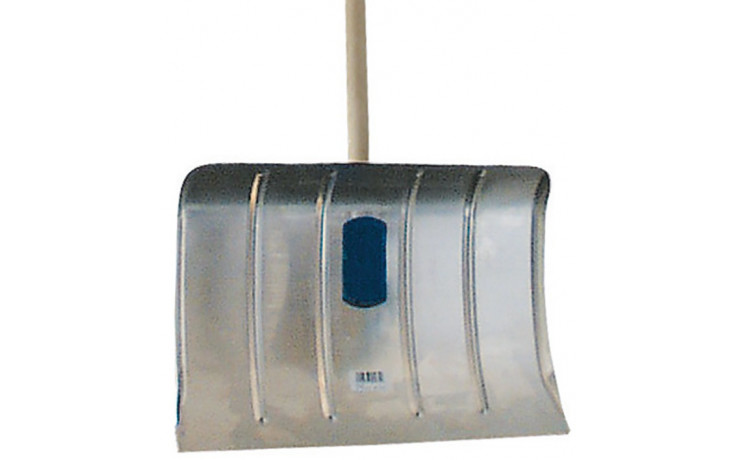 ALU-SCHNEESCHIEBER O.KANTE 35X50CM