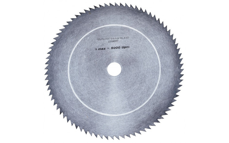 Kreissägeblatt Zähnezahl 60 Durchmesser 600 x 30 mm