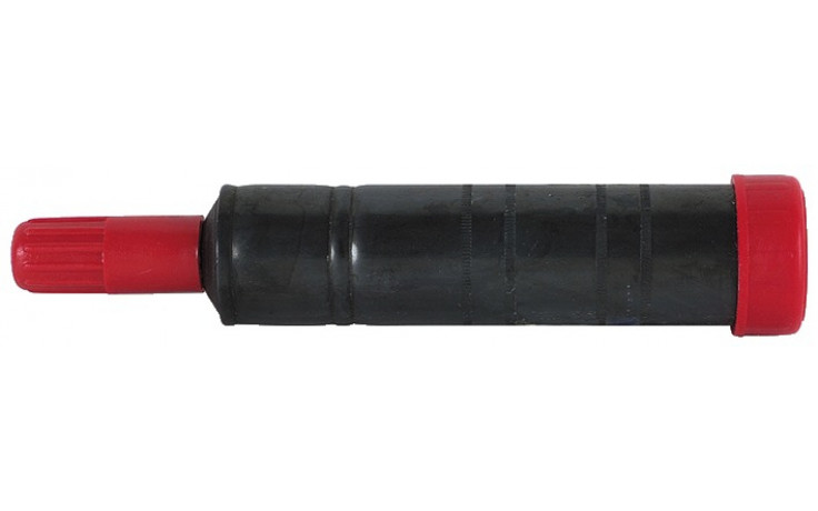 Stoßpresse mit Spitzmundstück, Inhalt 60 cm³