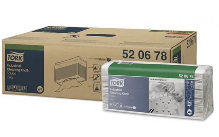 Reinigungstuch Premium 520 428 x 355 1 Karoton =4x120Blatt