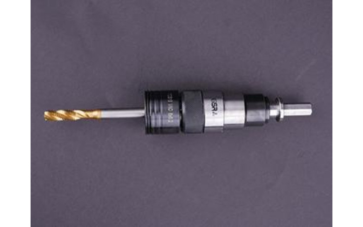 RECA Gewindeschneid-Quick Change-Adapter