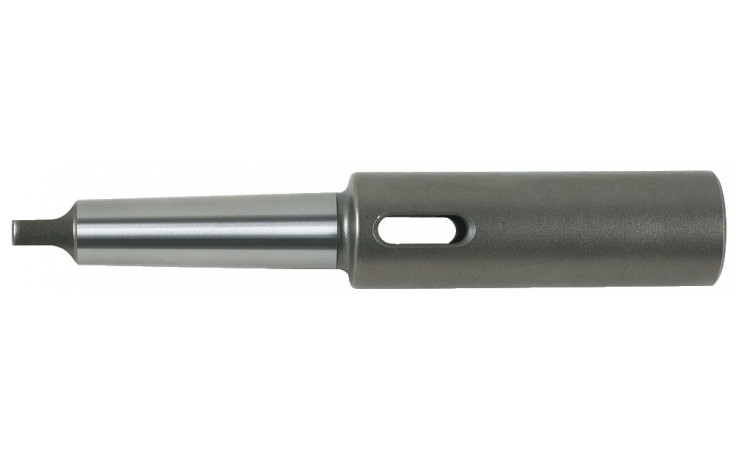 Verlängerte Reduzierhülsen, Außenkegel MK4, Innenkegel MK4