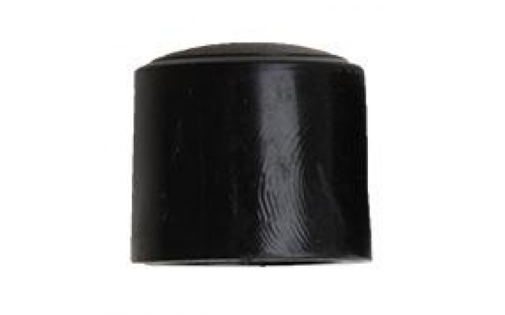 Gummiendkappe für Schraubstock mit Backenbreite 120 mm